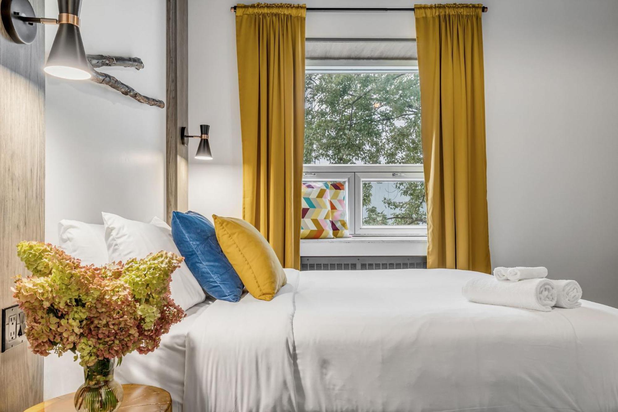 Ferienwohnung La Sainte Paix Québec Exterior foto