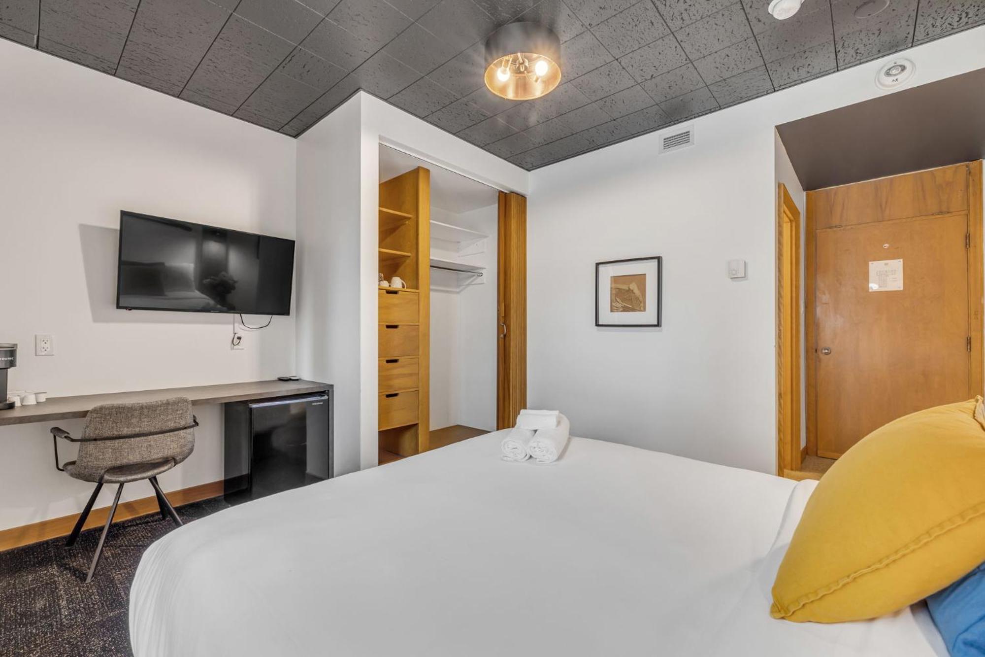 Ferienwohnung La Sainte Paix Québec Exterior foto