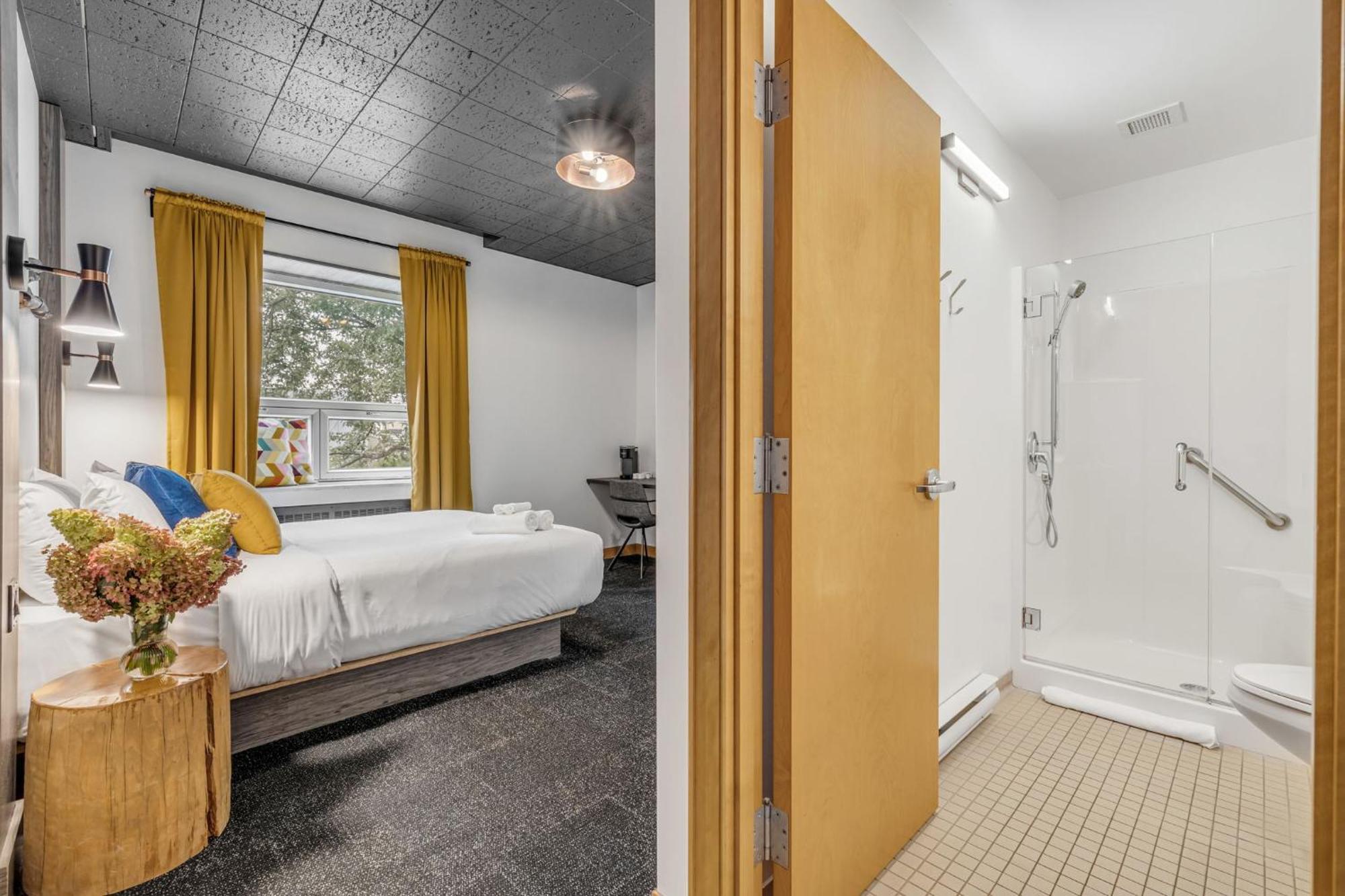 Ferienwohnung La Sainte Paix Québec Exterior foto