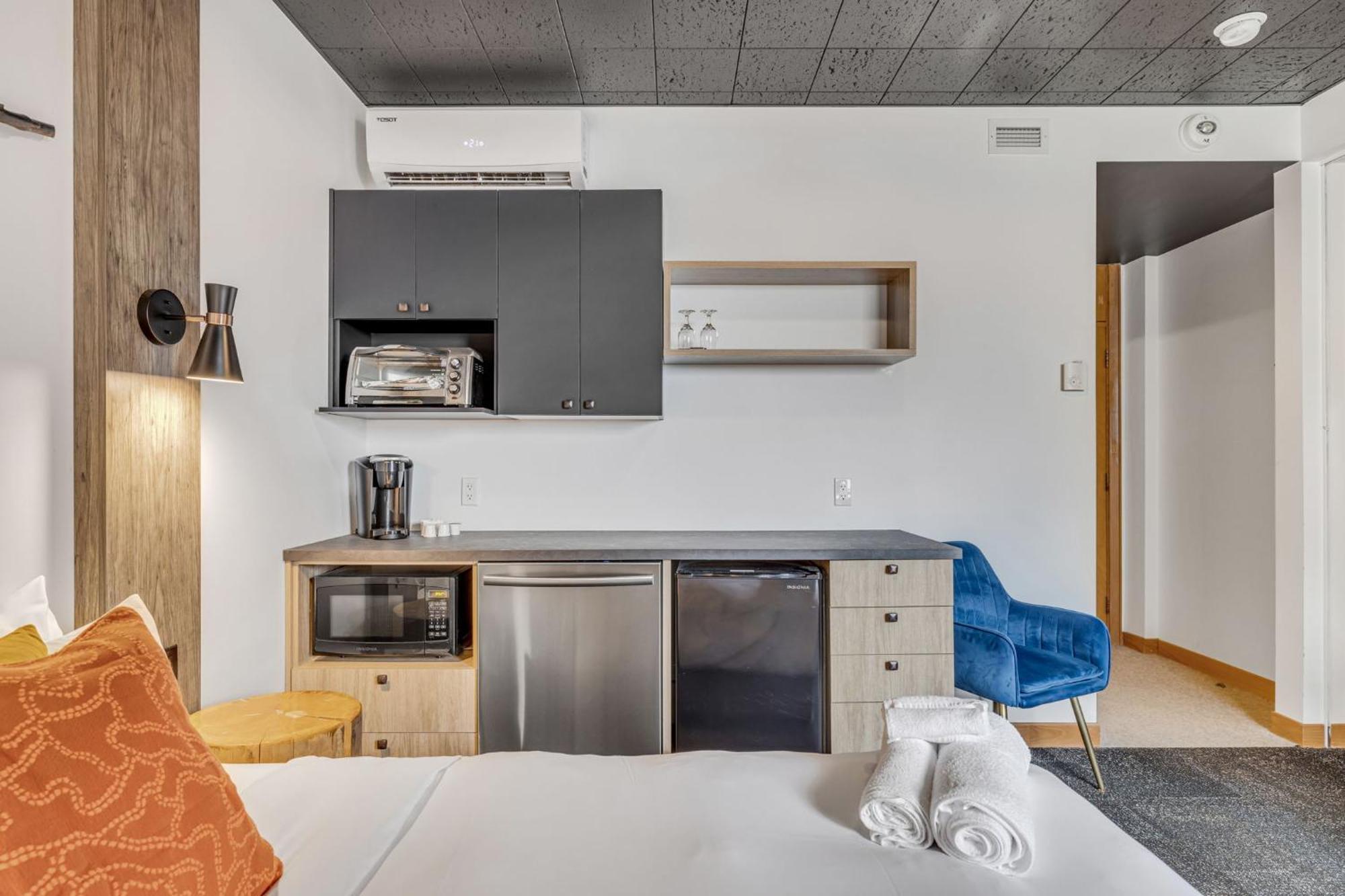 Ferienwohnung La Sainte Paix Québec Exterior foto