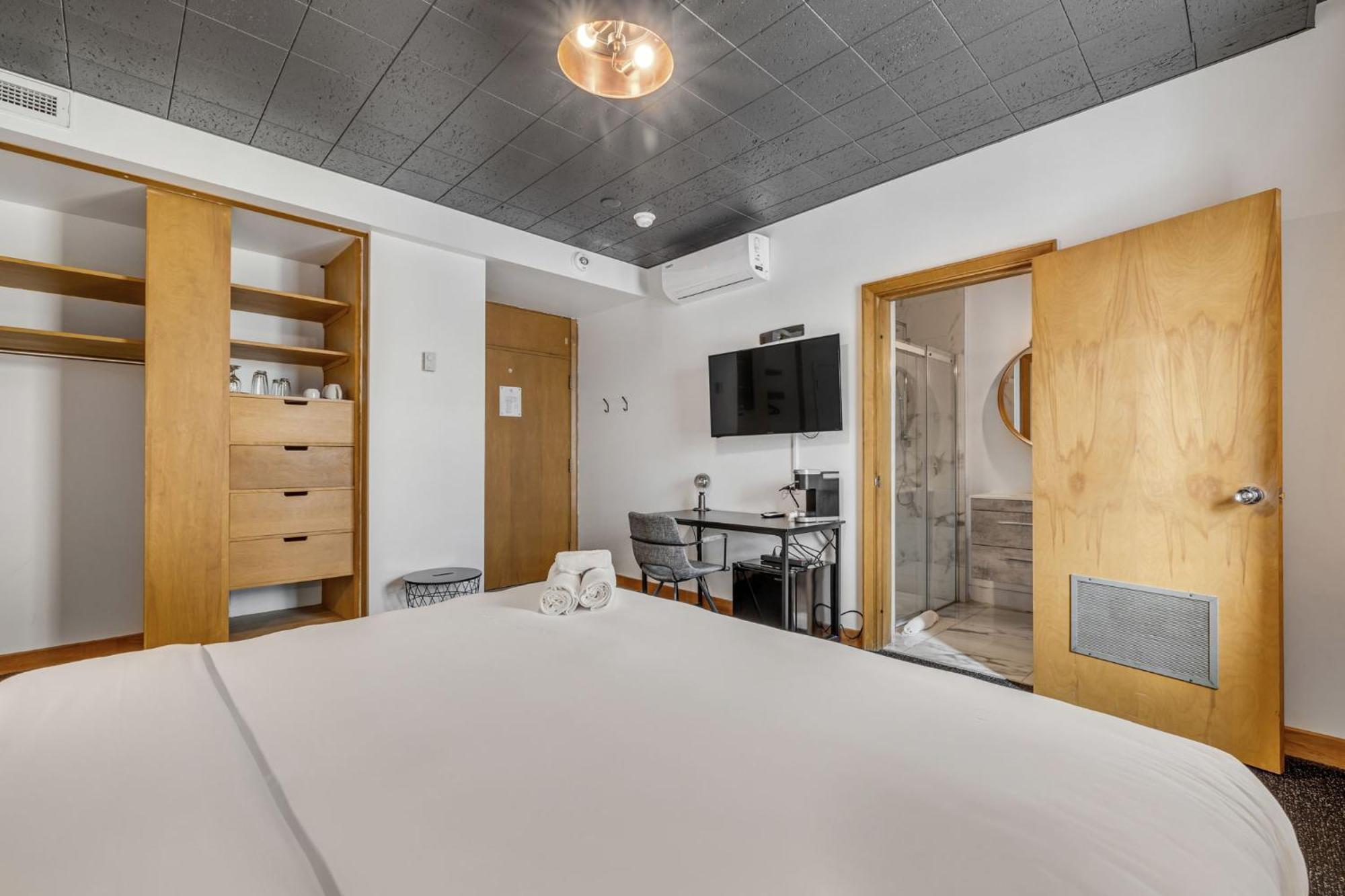 Ferienwohnung La Sainte Paix Québec Exterior foto